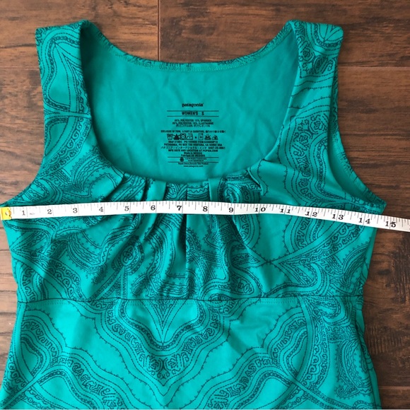 Patagonia Workout Tank Top - Picture 4 of 5